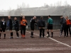 Salzlandpokal FSV Nienburg - TSG