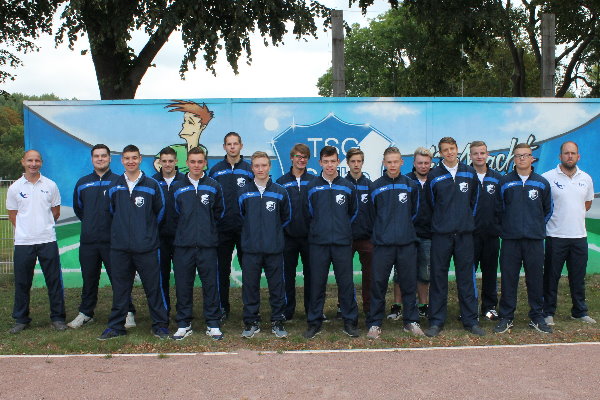 A-Jugend_Mannschaftsfoto_Saison 2016-2017