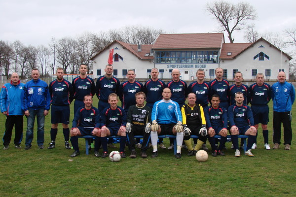 Alte Herren_Mannschaftsfoto_Saison 2013-2014