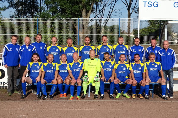 Alte Herren | Stadtliga Magdeburg | Saison 2018/19