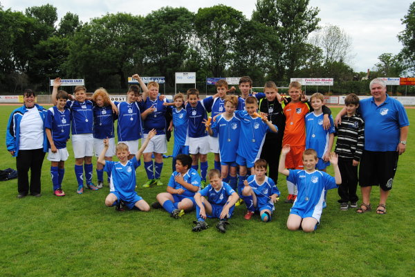D-Jugend_Saison 2013-2014
