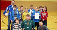 E – Junioren erreichen 3. Platz