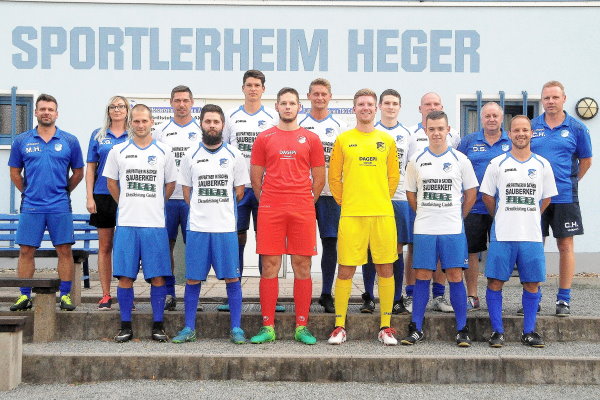 1. Mannschaft | Landesliga Nord | Saison 2018/19