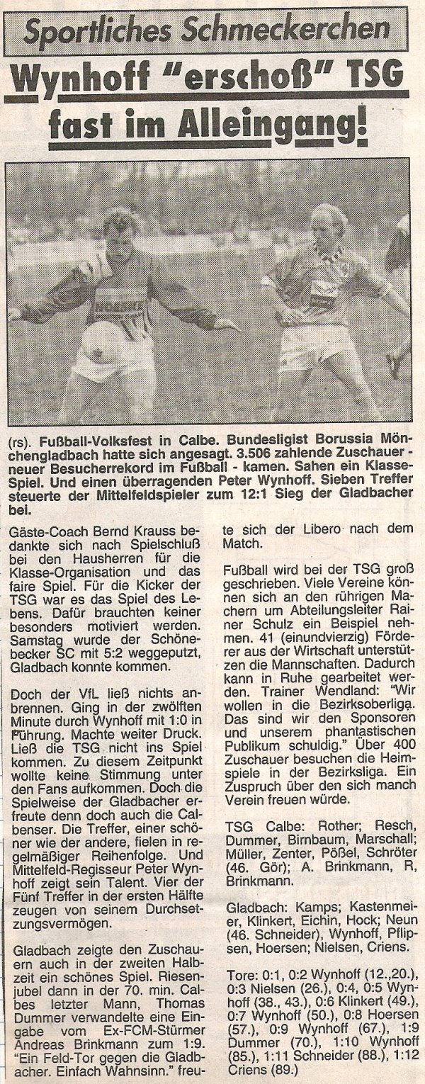 Historie_1992 Borussia Mönchengladbach (1)