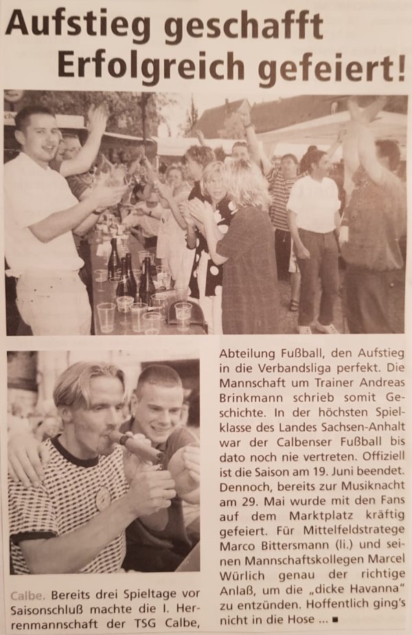 Weiterer Bericht vom 22. März 1999. 