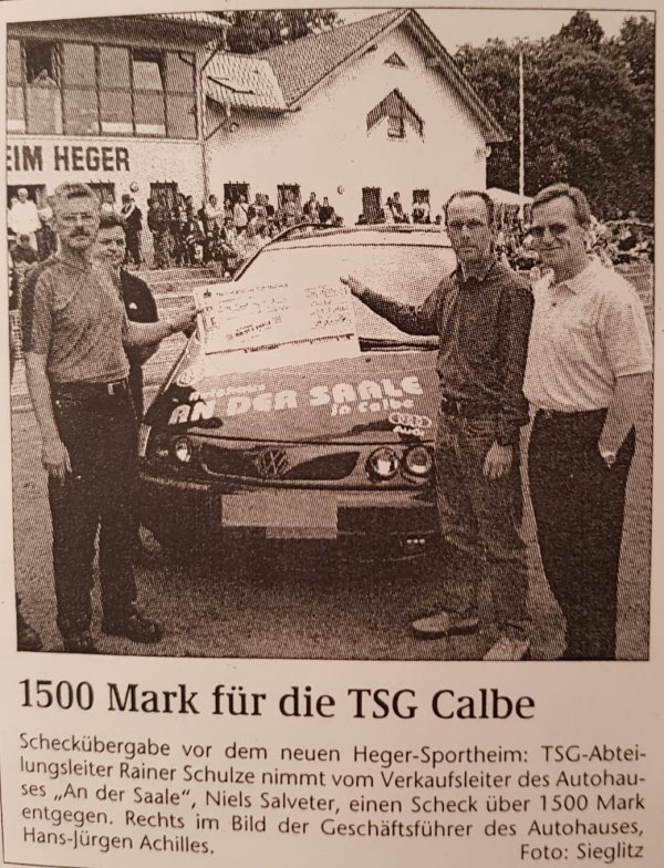 Artikel aus dem Mai 2000.