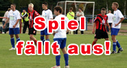 Derbyzeit im Calbenser Hegerstadion