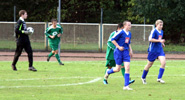 B-Junioren spielen in Halle/Saale