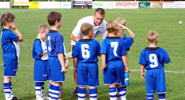 F – Junioren spielen letztes Vorrundenturnier