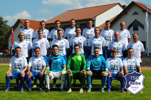 Erste_Mannschaftsfoto_Saison 2013-2014