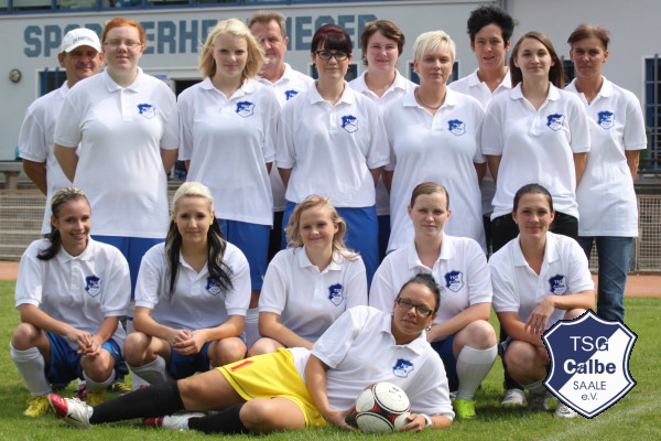 Frauen_Mannschaftsfoto_Saison 2013-2014