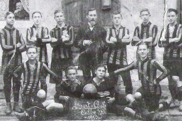 Historie_Mannschaft 1913