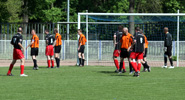 Alte Herren mit erstem Heimspiel