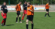 Alte Herren mit Fehlstart in die neue Saison