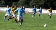 Auswärtsspiel in der Landeshauptstadt