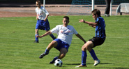 B – Junioren erwarten MSV Eisleben