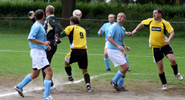 Alte Herren gehen mit Remis in die Winterpause