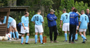 Alte Herren spielen 1:1 gegen Preussen Magdeburg