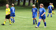 E – Junioren mit schwerem Heimspiel
