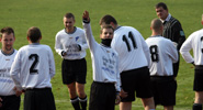 Dritte spielt unentschieden