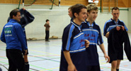 1. Mannschaft startet beim 6. Askania-Cup