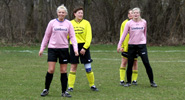 TSG-Frauen mit spielfreiem Wochenende