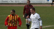Dritte mit weiterem Heimspiel