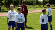 D – Junioren wollen dritten Sieg