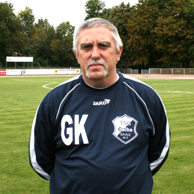 Trainer G. Kauffmann