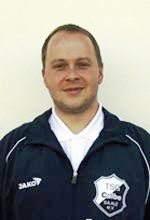 Trainer Alexander Mikoleit