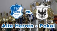 Alte Herren im Pokal gefordert
