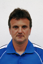 Co-Trainer K. Resch