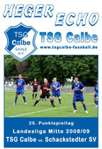 TSG - SV Schackstedt 