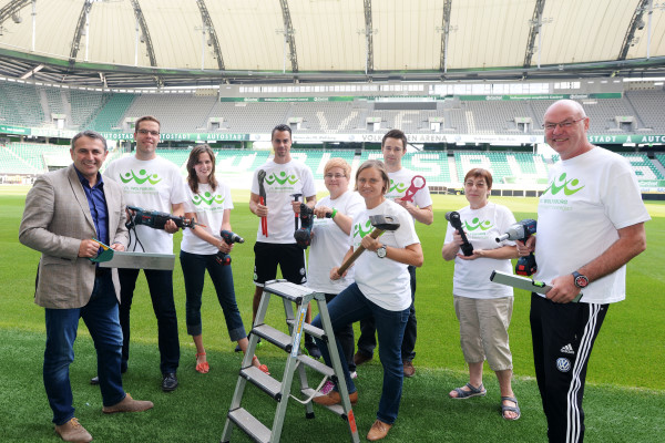 Verein_Gemeinsam bewegen Tag_VfL Wolfsburg (2)