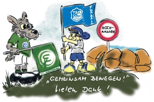 Verein_Gemeinsam bewegen Tag_VfL Wolfsburg