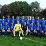 Alte Herren_Mannschaftsfoto_Saison 2014-2015