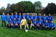 Alte Herren_Mannschaftsfoto_Saison 2014-2015