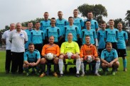 Zweite_Mannschaftsfoto_Saison 2014-2015